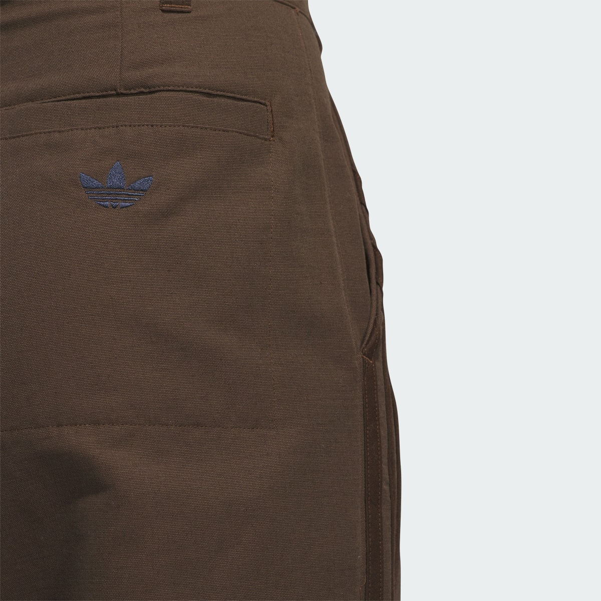 Adidas 3-Stripes Skate Chino Pants. 8