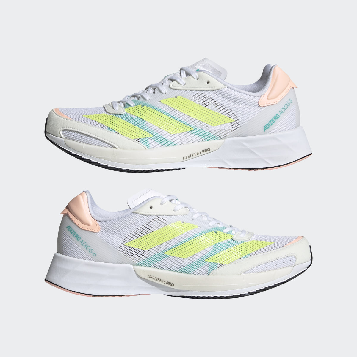 Adidas ADIZERO ADIOS 6 W. 8