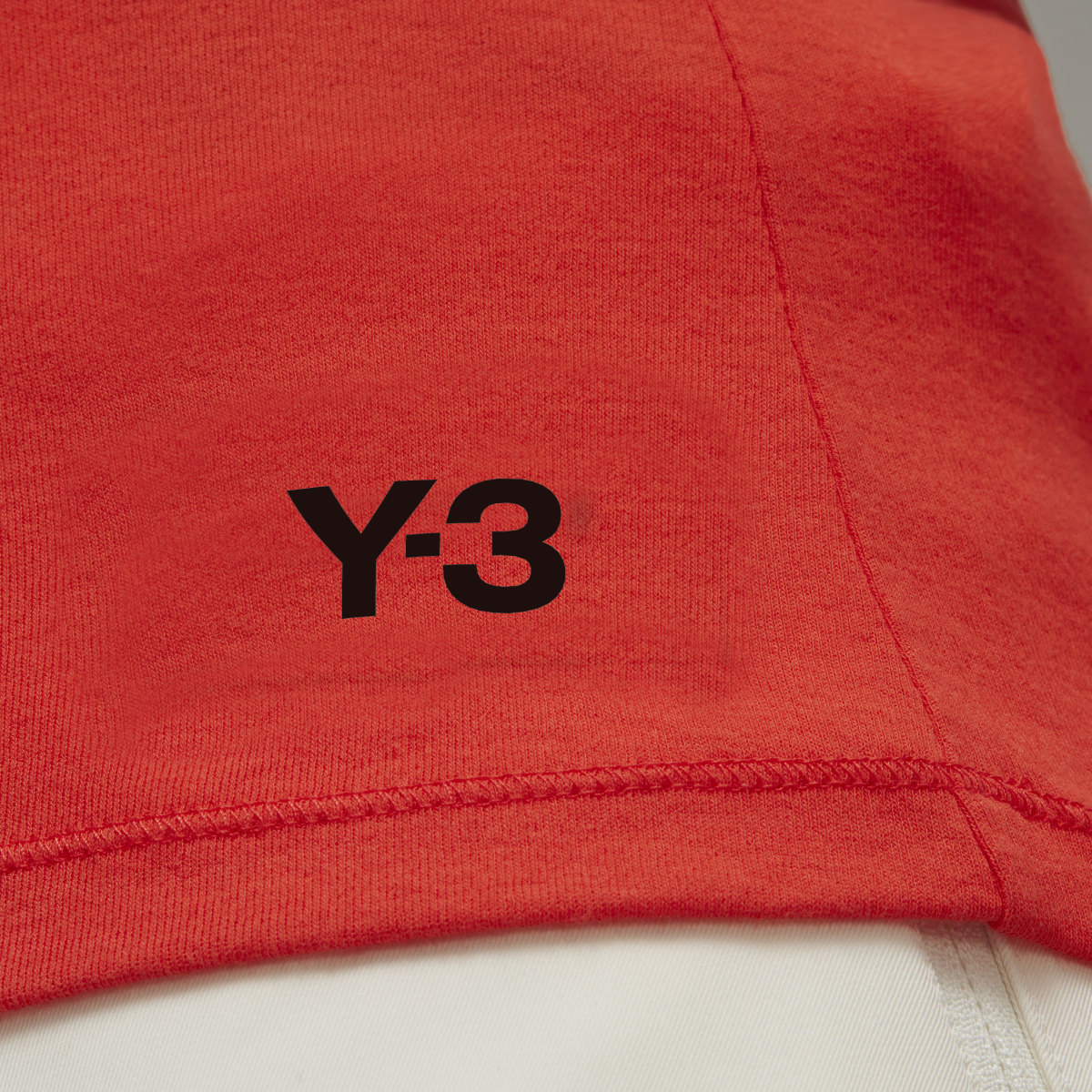 Adidas Y-3 Fitted Short Sleeve Tee. 7