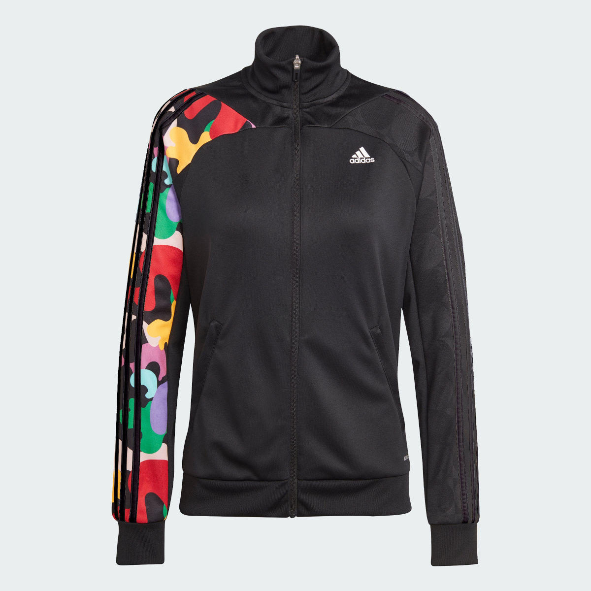 Adidas Chamarra Deportiva Tiro Love Unites Rich Mnisi. 5