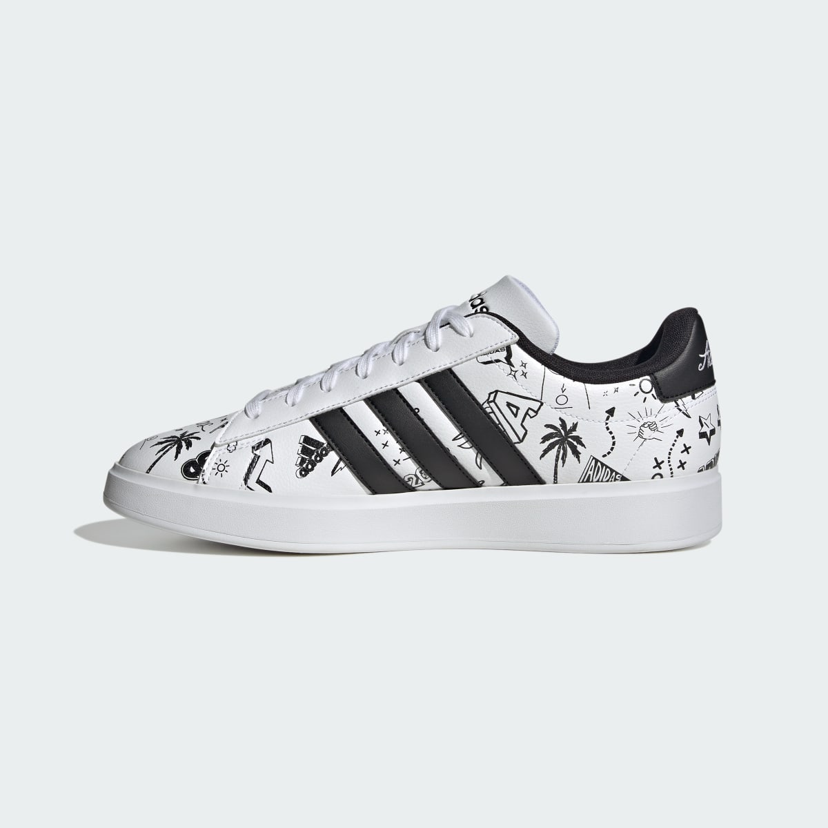 Adidas Buty Grand Court 2.0. 7