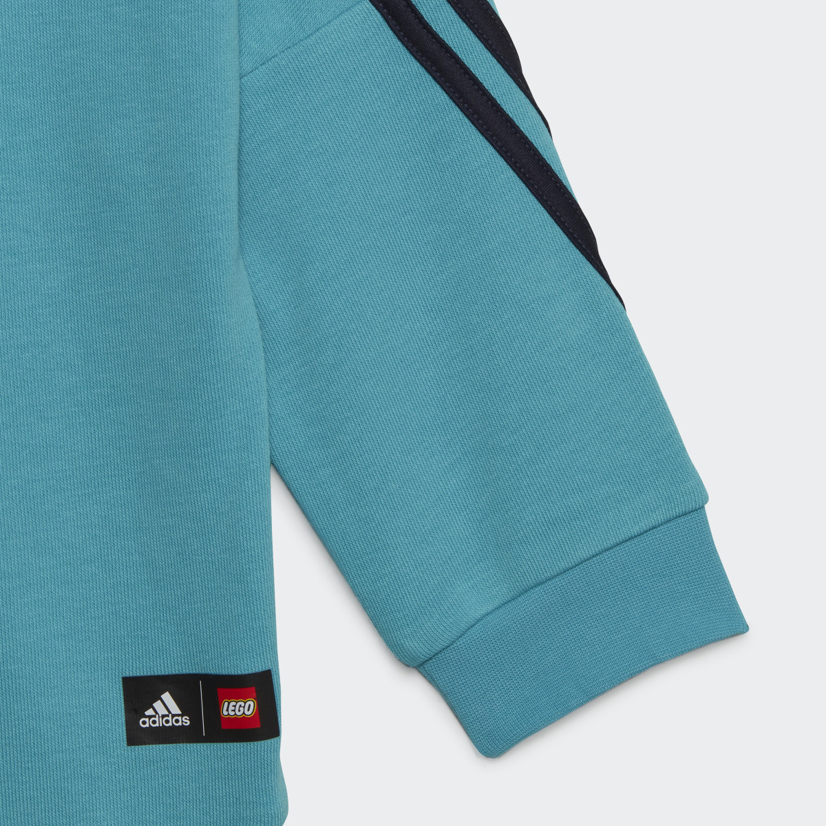 Adidas x Classic LEGO Jacke und Hose Set. 7