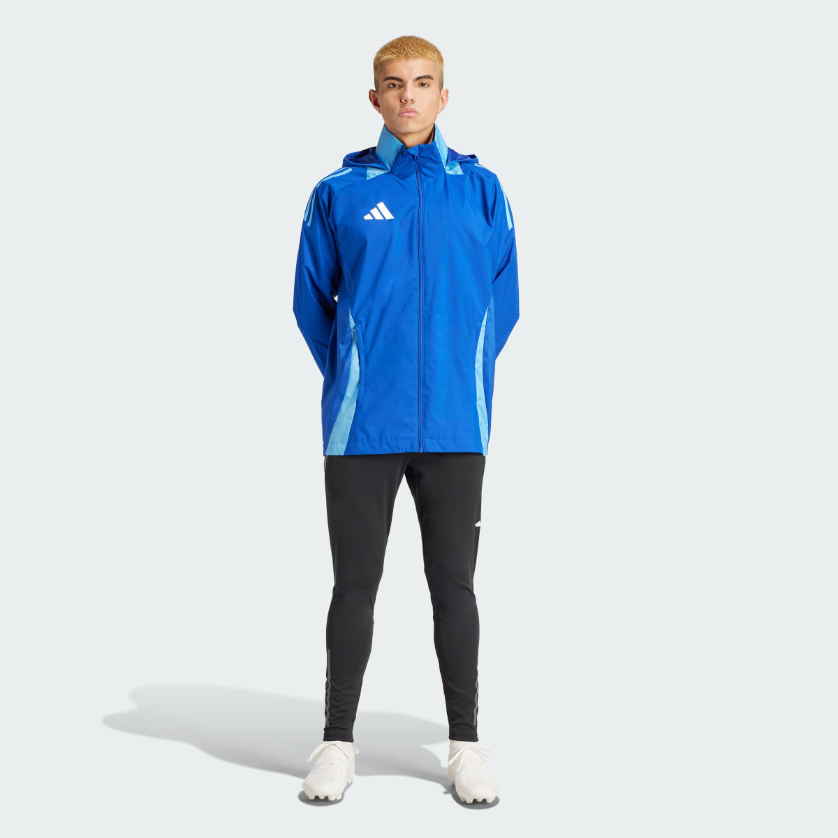 Adidas Chaqueta Tiro 24 Competition All-Weather. 6