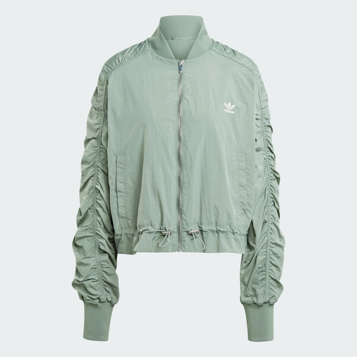 Adidas Originals Lightweight Bomber Jacket. 5