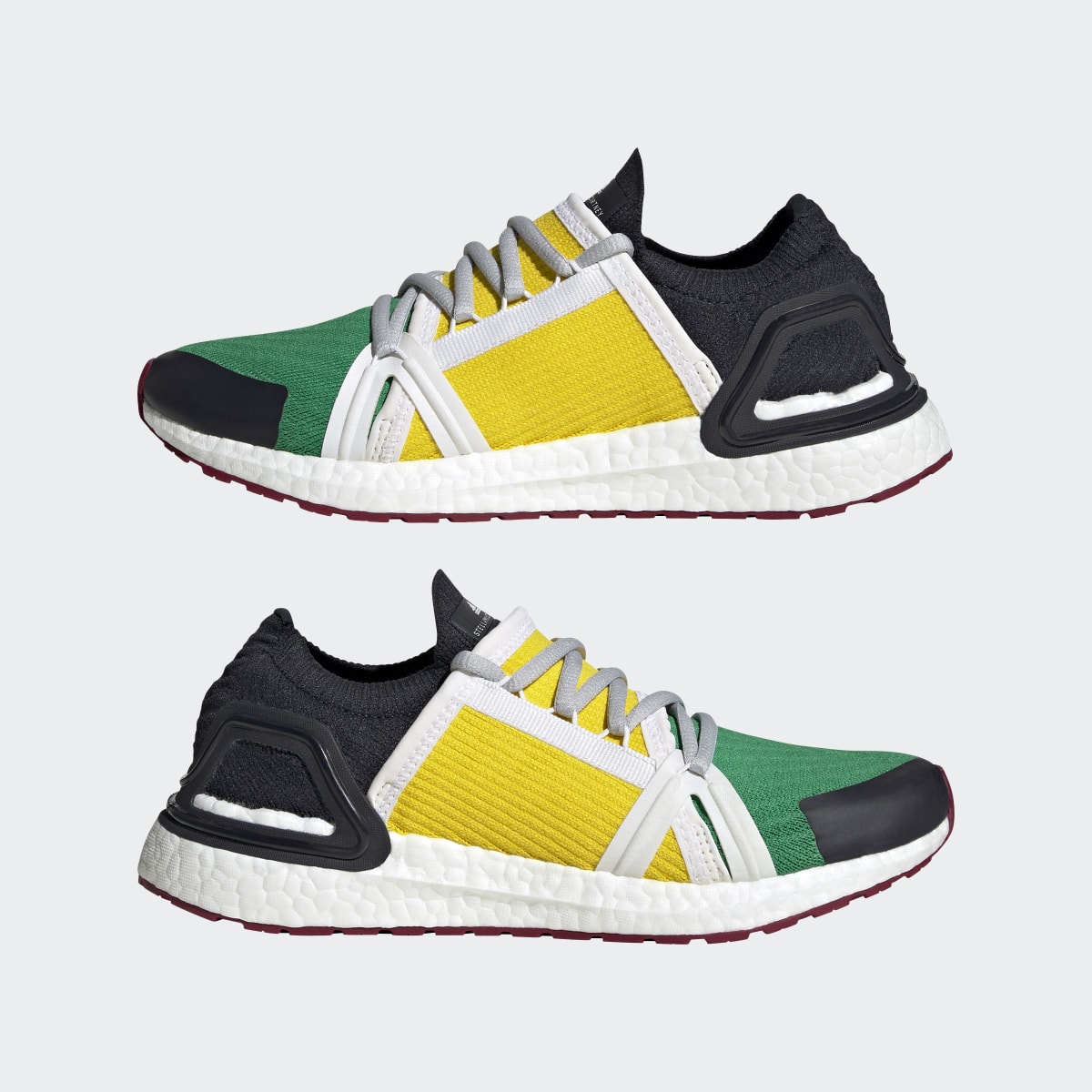 Adidas by Stella McCartney Ultraboost 20 Shoes. 8