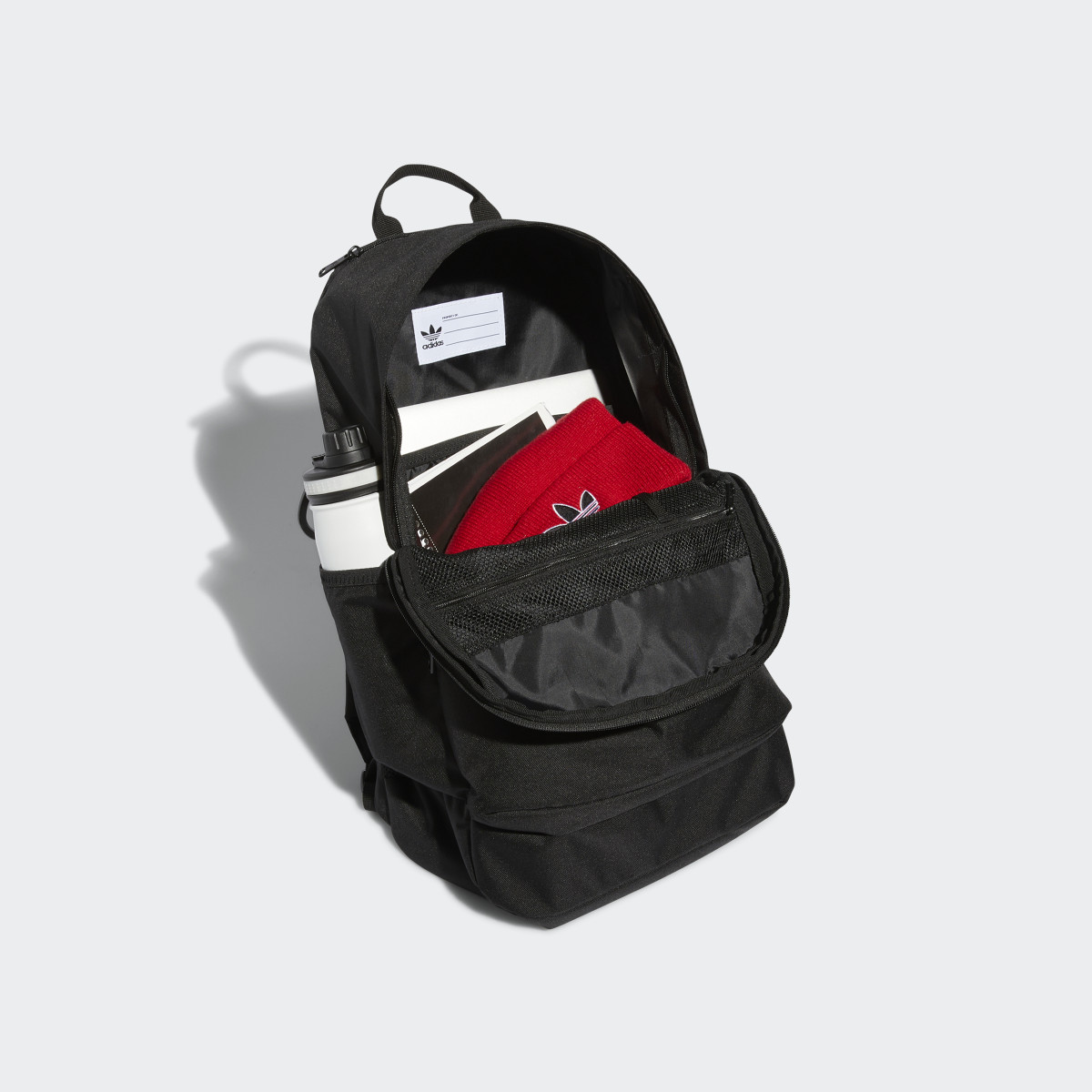 Adidas 3-Stripes Backpack. 5
