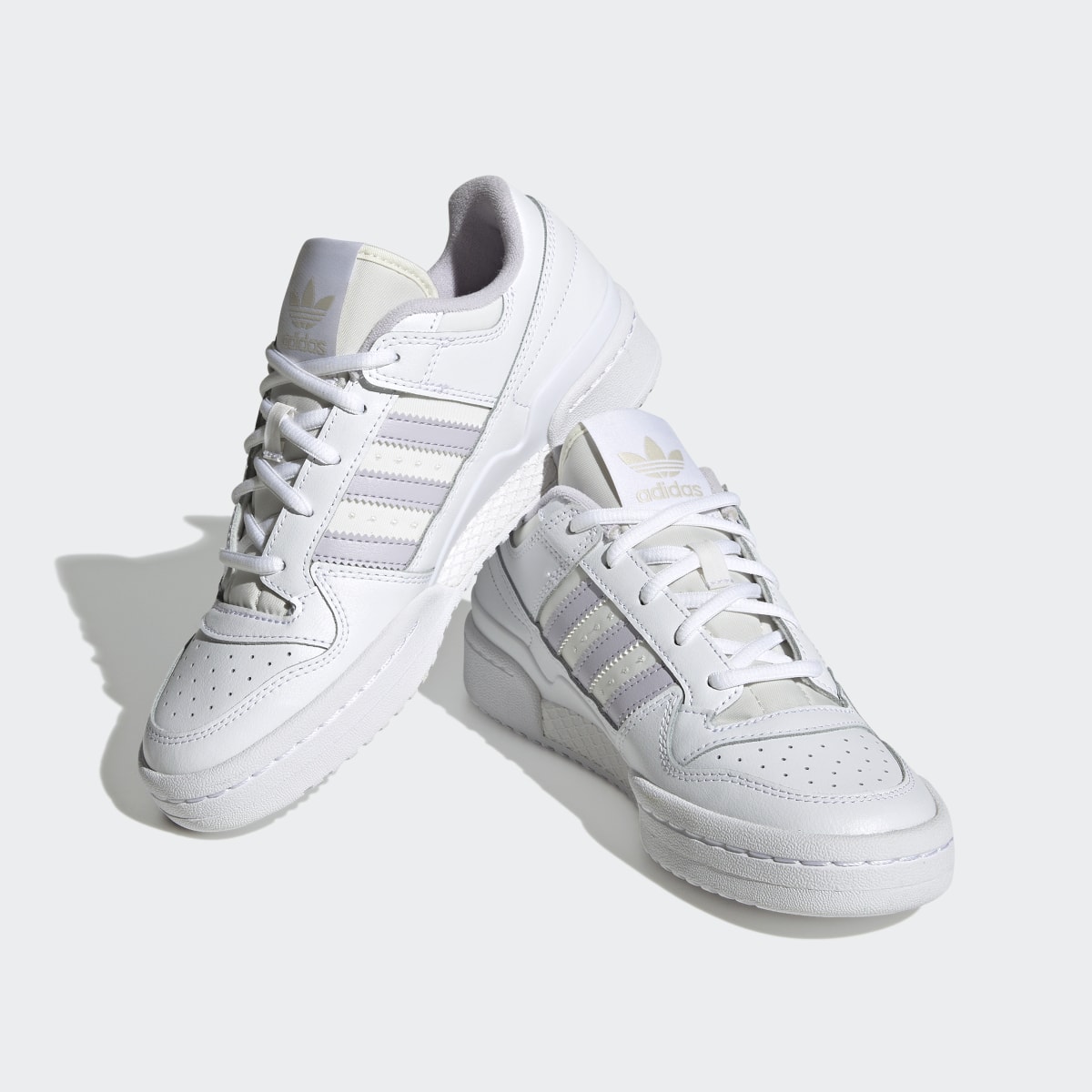 Adidas Sapatilhas Forum Low Classic. 5