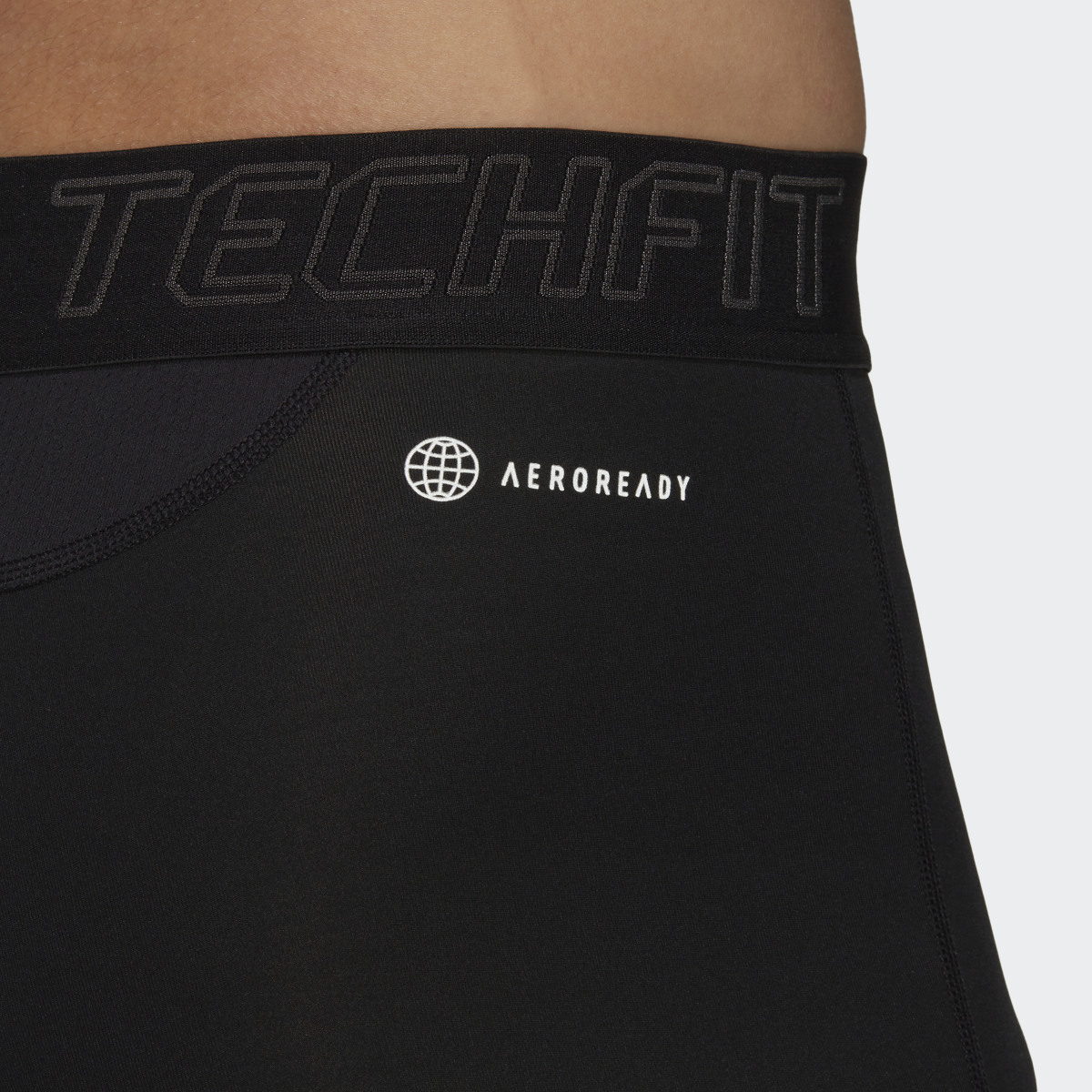 Adidas Leggings de Treino AEROREADY Techfit. 6