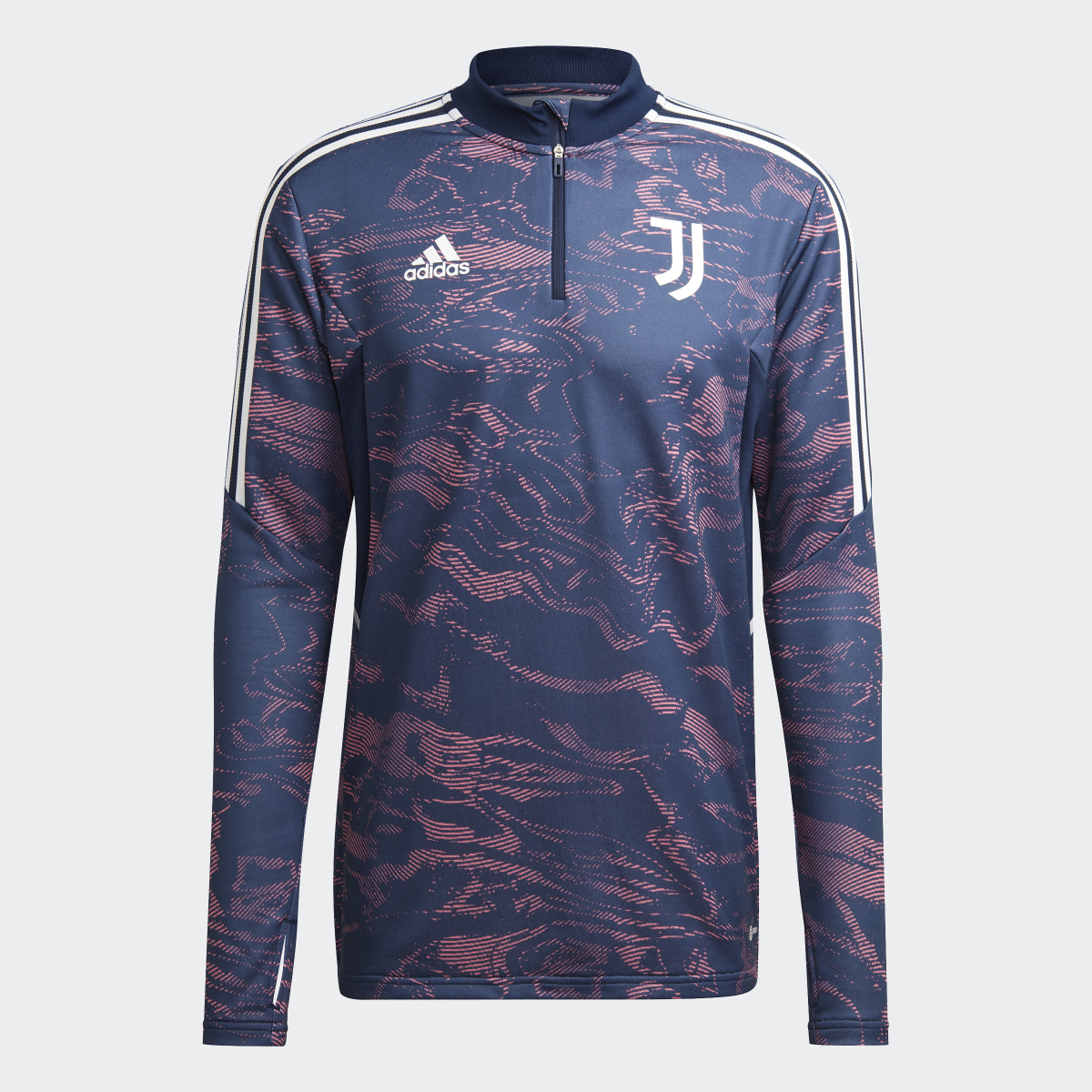 Adidas Juventus Condivo 22 Training Top. 5