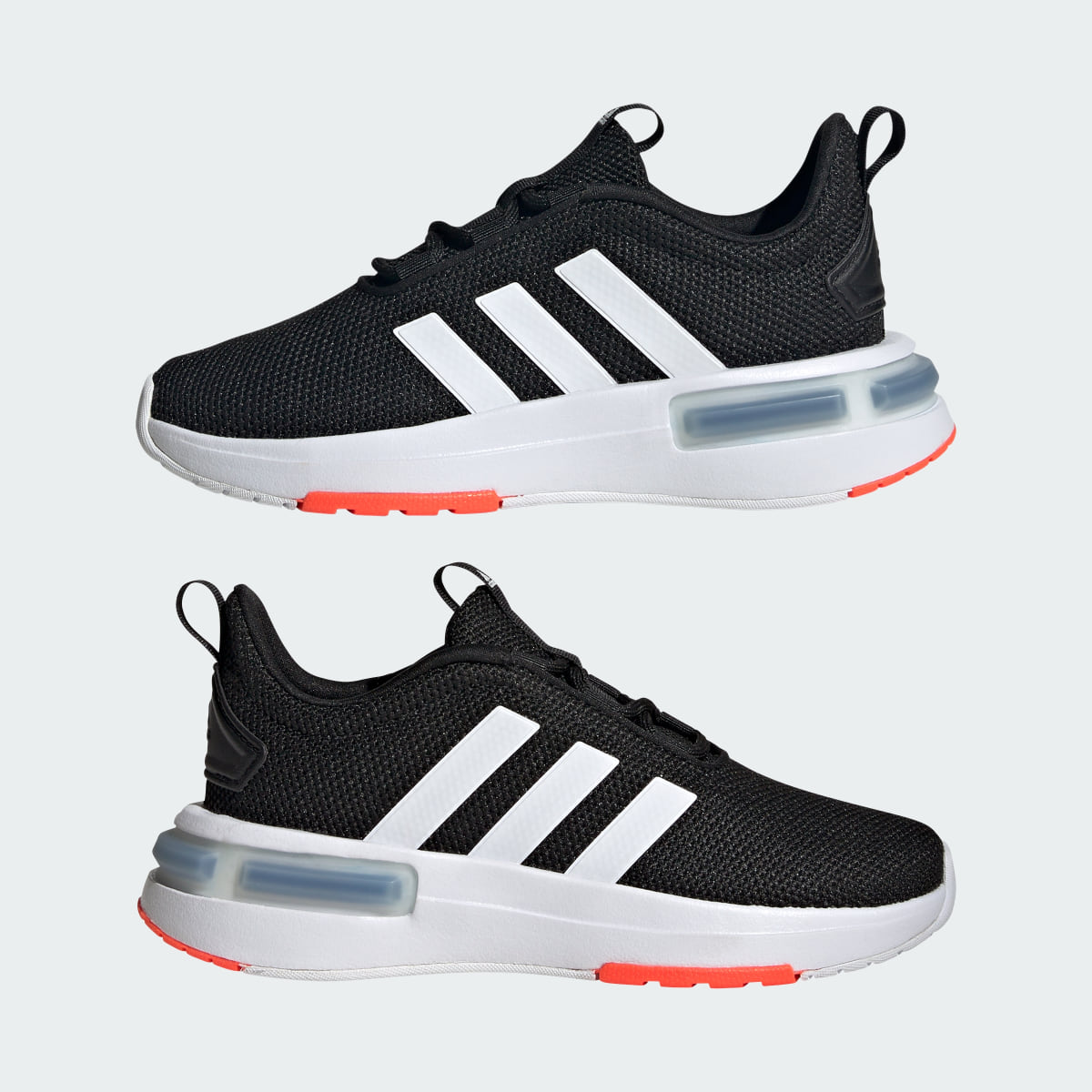 Adidas Buty Racer TR23 Kids. 8