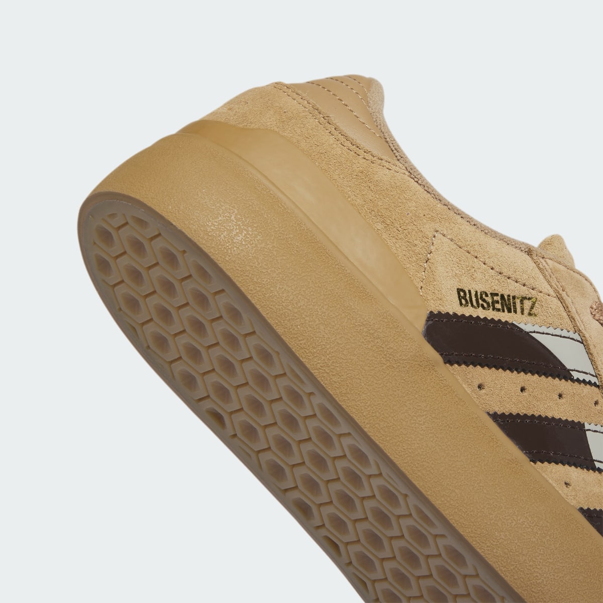 Adidas Dime Busenitz Vulc 2.0 Shoes. 10
