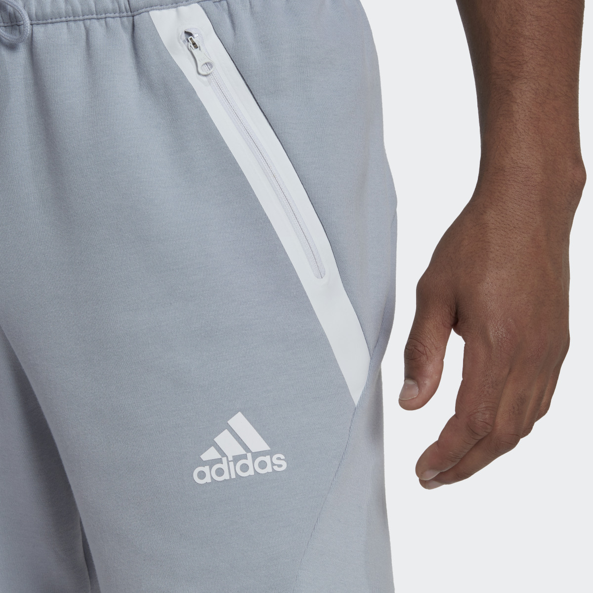 Adidas Pantalón Designed for Gameday. 5