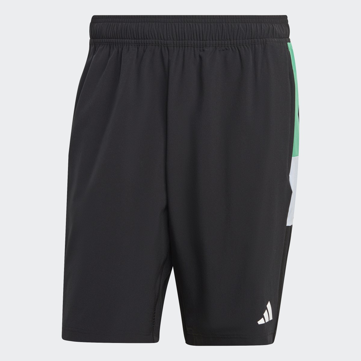 Adidas Training Colorblock 3-Stripes Shorts - IN5056