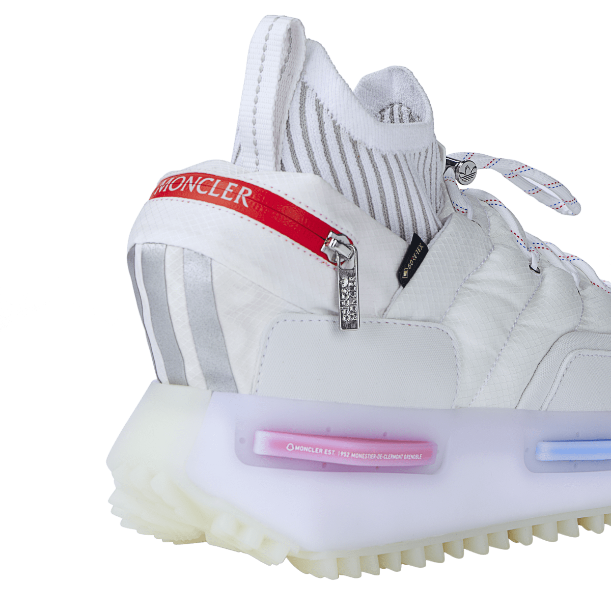 Adidas Buty Moncler x adidas Originals NMD Runner. 5