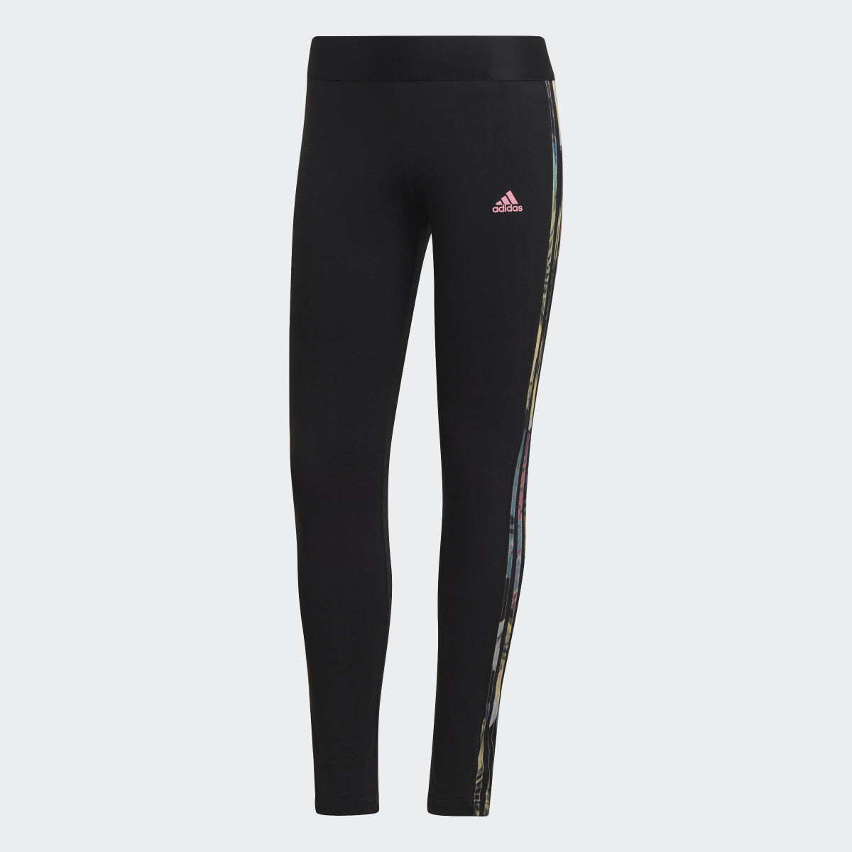 Adidas Leggings 3-Stripes LOUNGEWEAR Essentials. 4