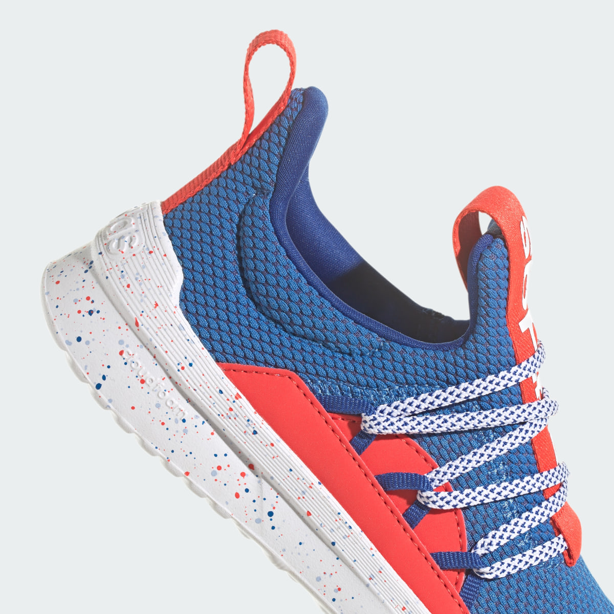 Adidas Lite Racer Adapt 5.0 Slip-On Lace Shoes. 8