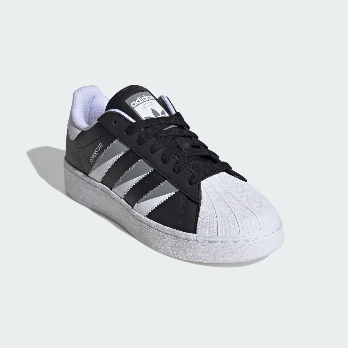 Adidas Superstar XLG Shoes. 5