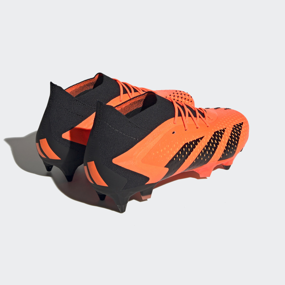 Adidas Predator Accuracy.1 Soft Ground Boots. 6