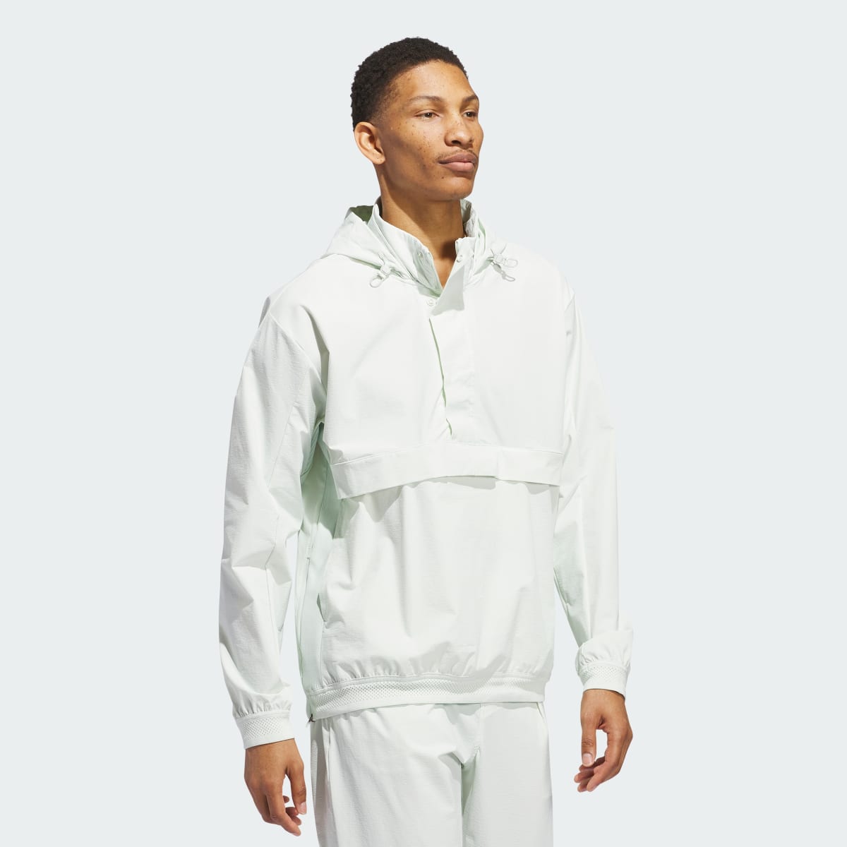 Adidas Adicross Anorak Pullover. 4