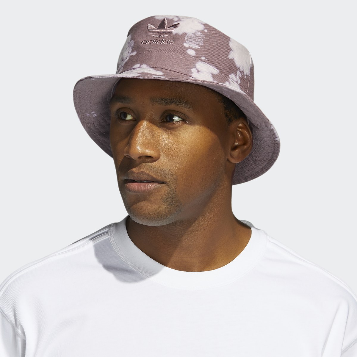 Adidas Reverse Dye Bucket Hat. 5