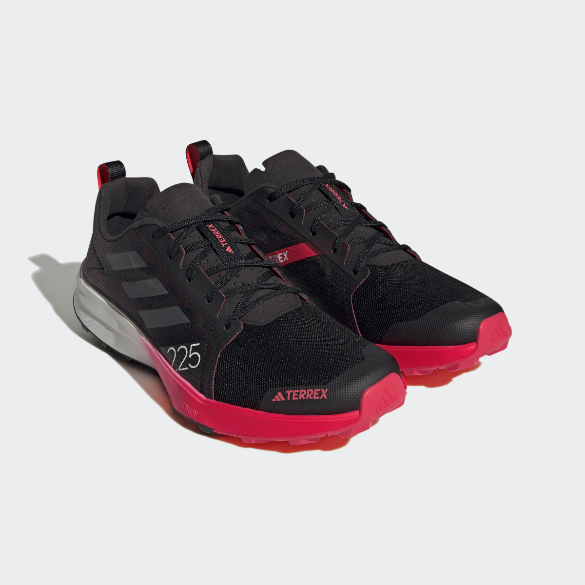 Adidas Terrex Speed Flow Trail Running Shoes. 5