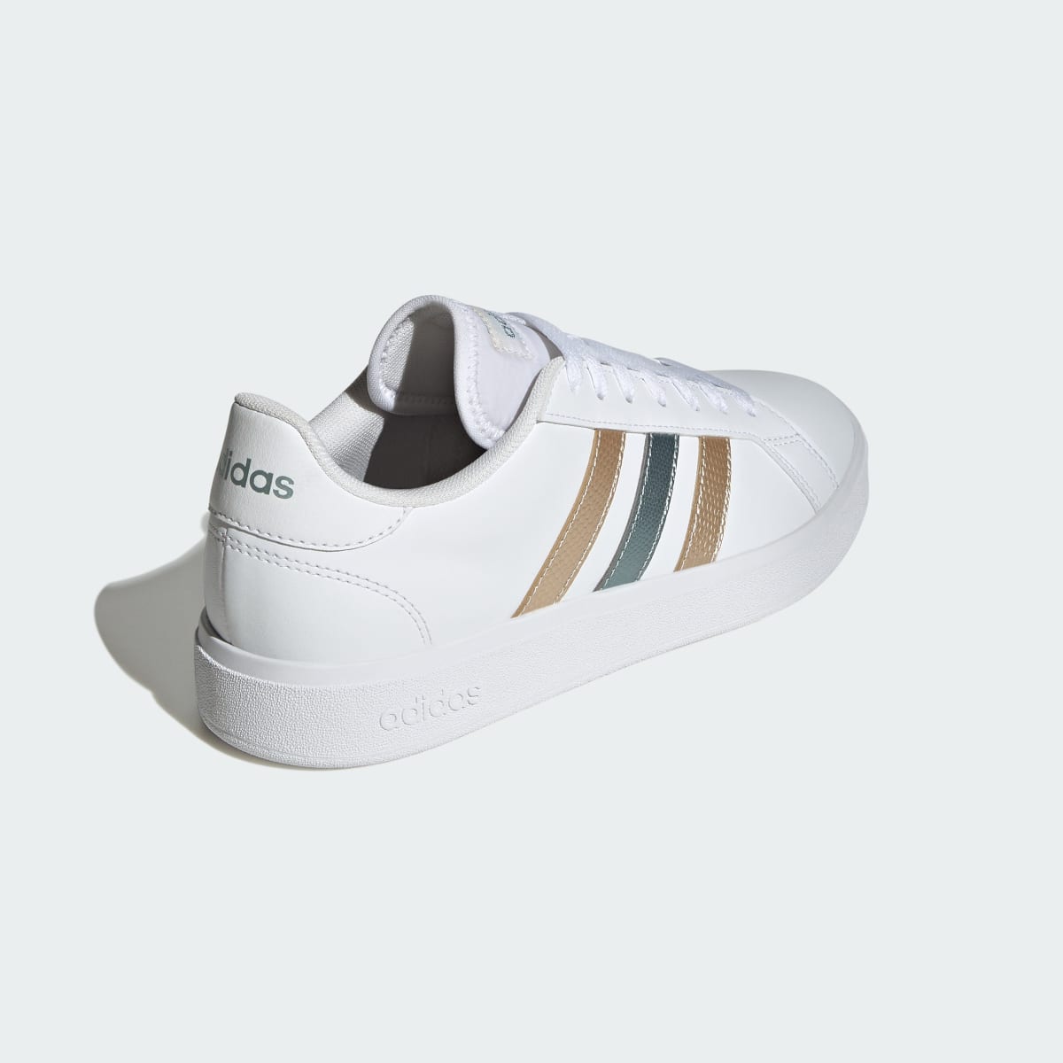 Adidas Sapatilhas Grand Court Base 2.0. 6