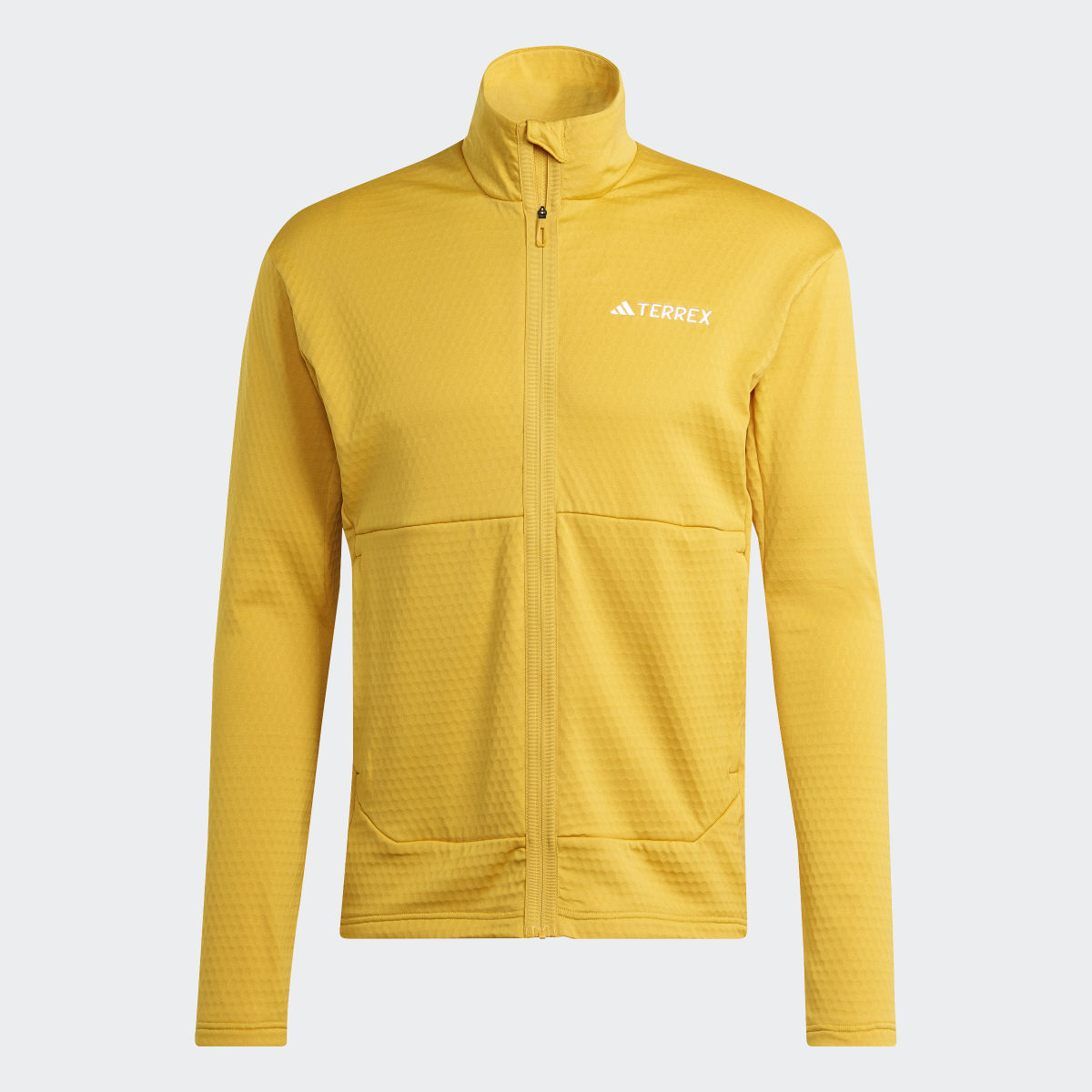 Adidas Veste légère molleton entièrement zippée Terrex Multi. 5