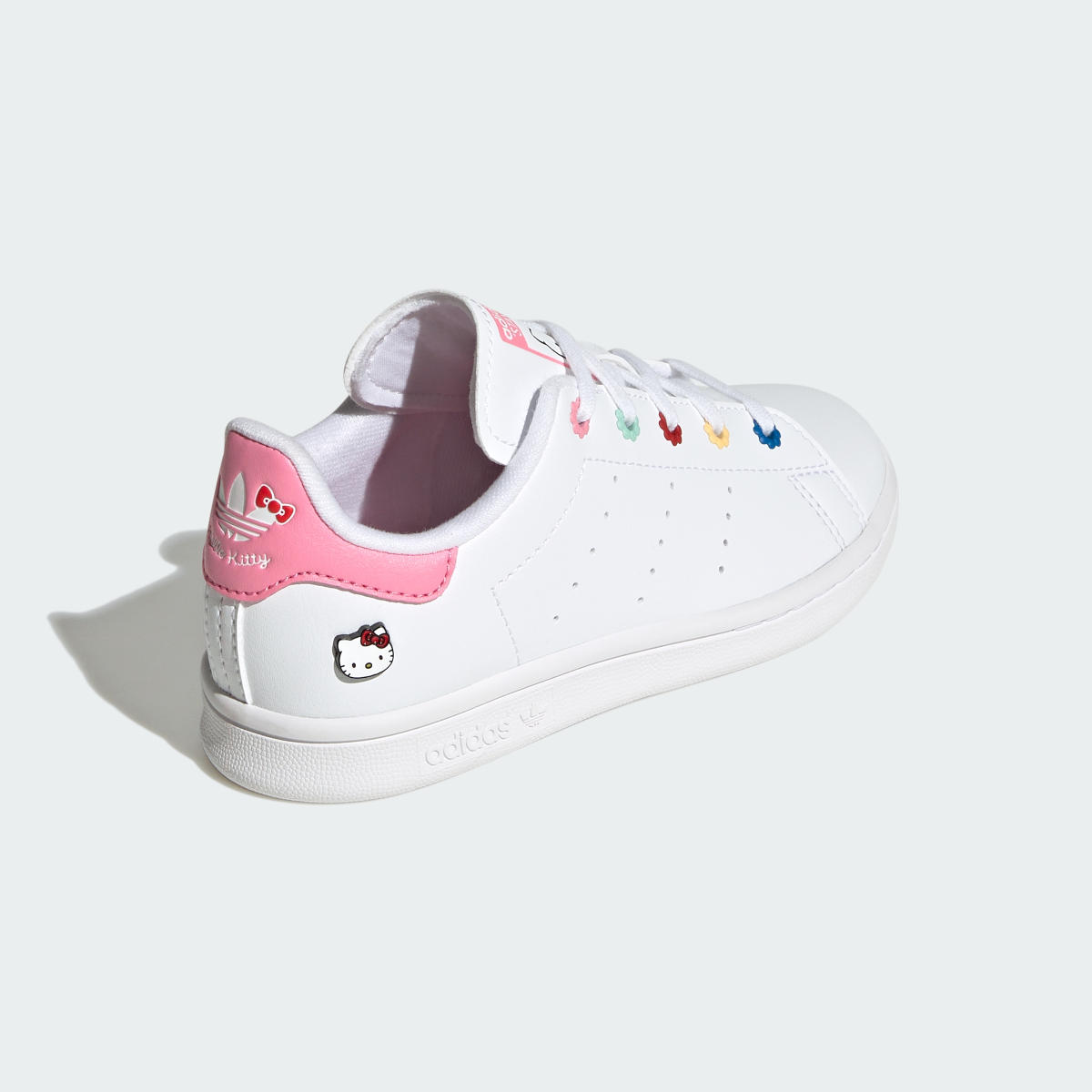 Adidas Sapatilhas Stan Smith adidas Originals x Hello Kitty – Criança. 7