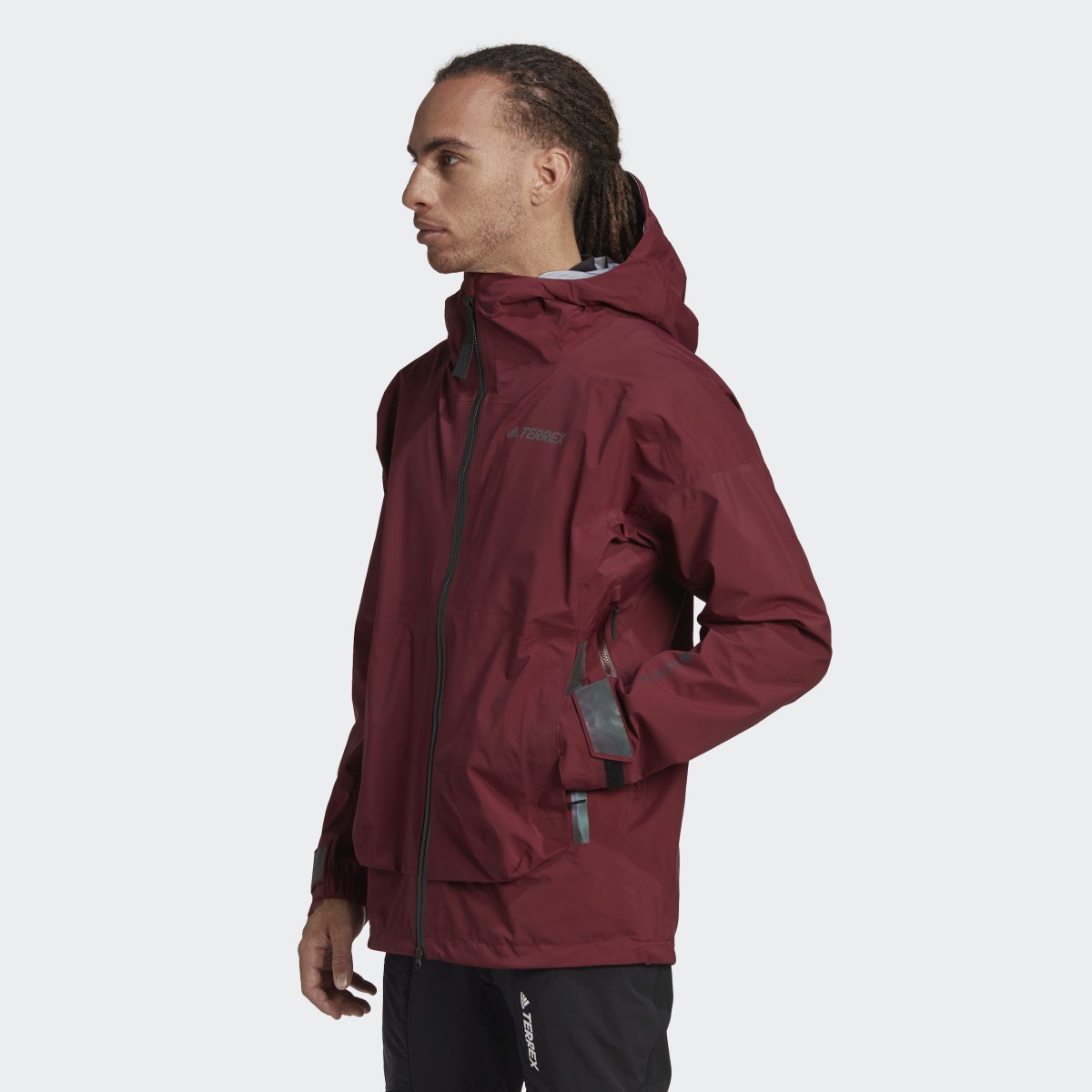 Adidas Chaqueta técnica Terrex MYSHELTER GORE-TEX. 7