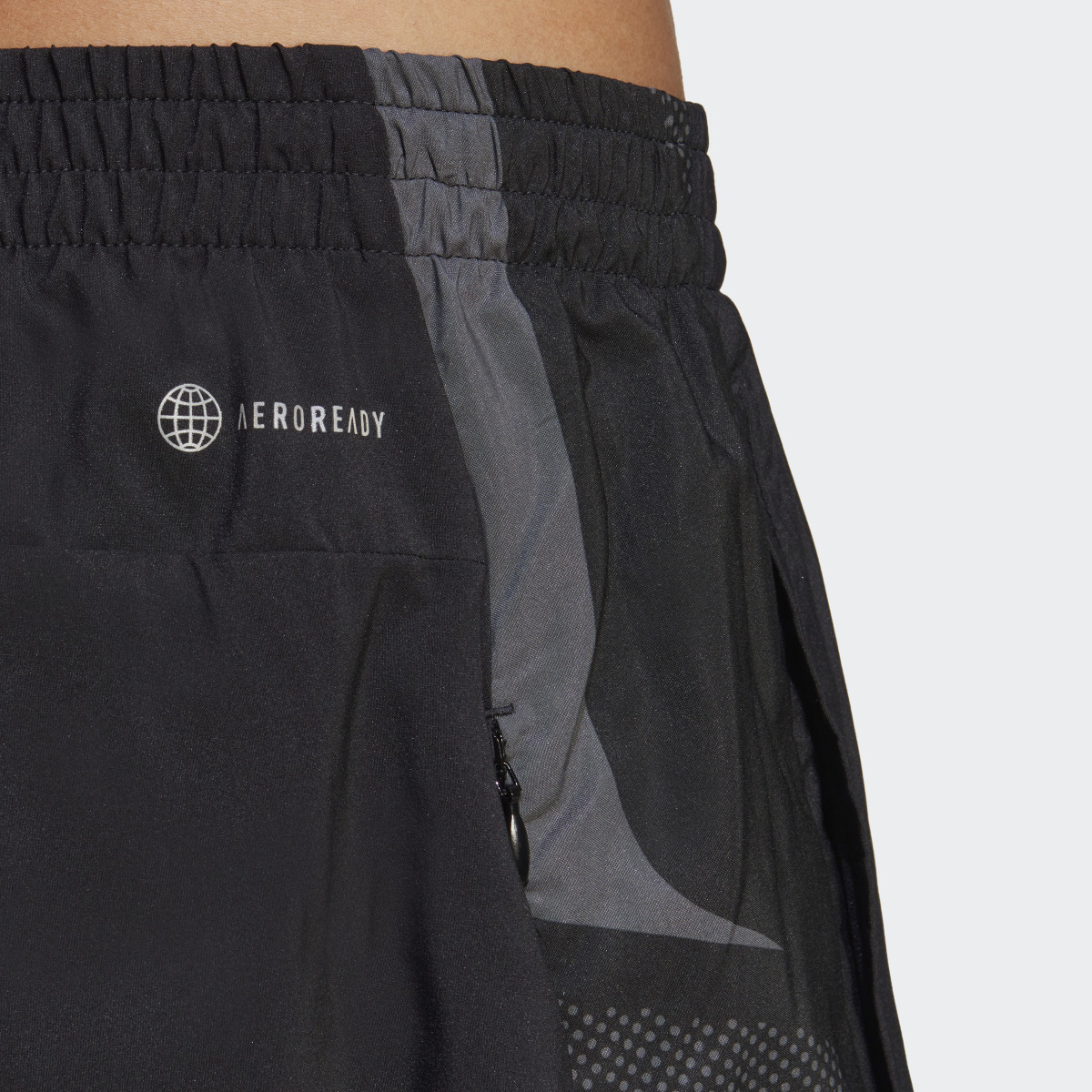 Adidas Own the Run Seasonal Shorts. 6