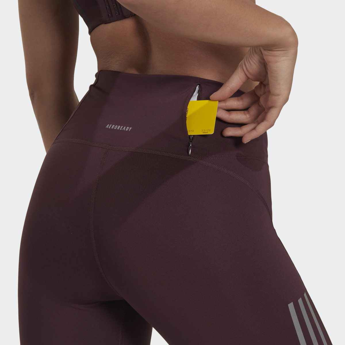 Adidas Own the Run 7/8 Running Leggings. 7