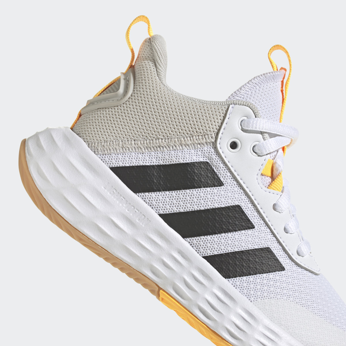 Adidas Ownthegame 2.0 Shoes. 9