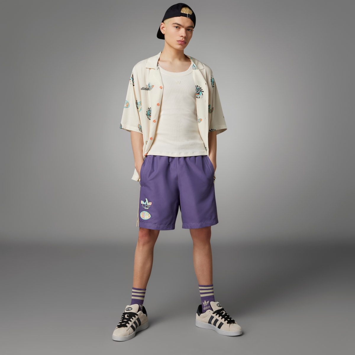 Adidas Shorts Enjoy Summer Poly. 7