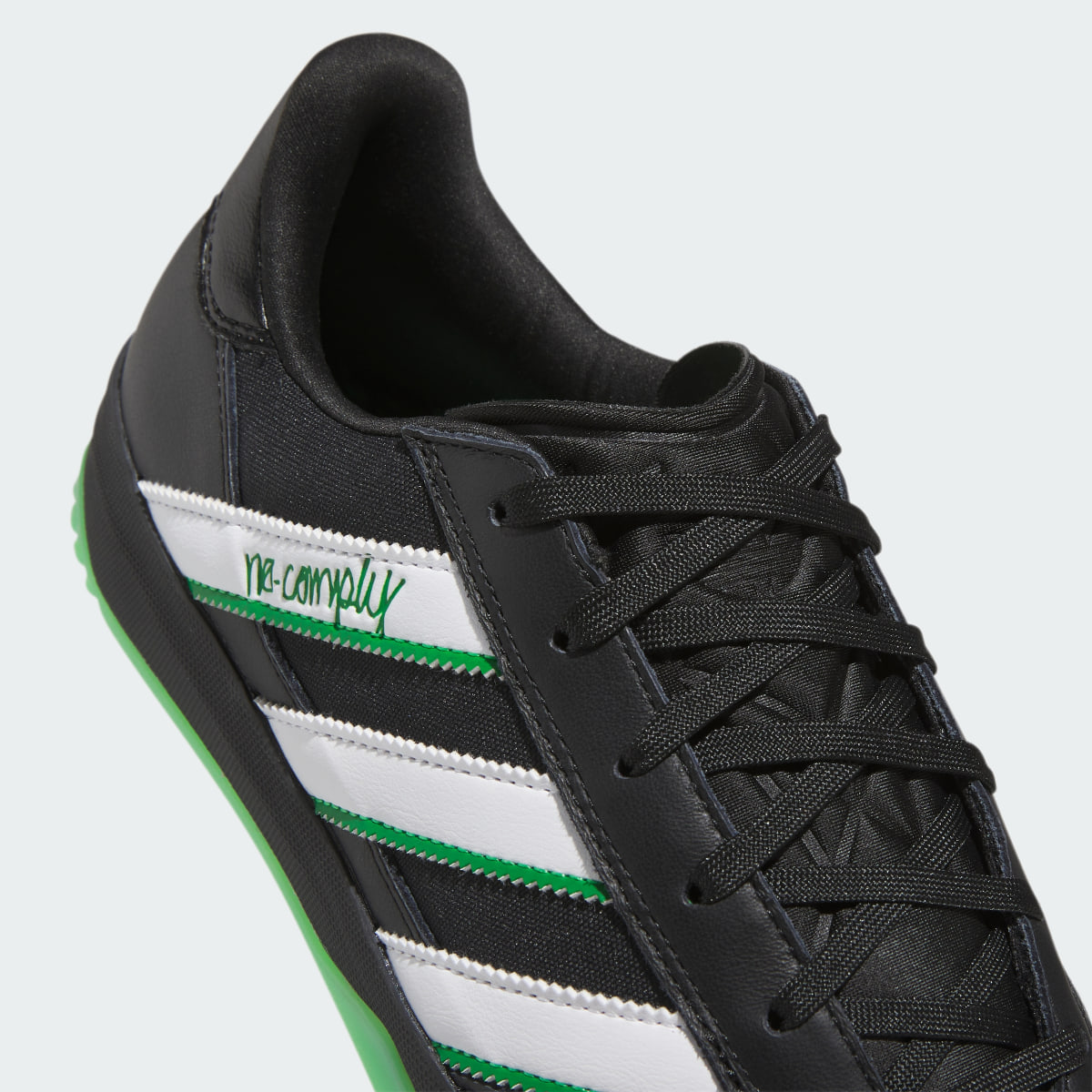 Adidas No-Comply x Austin FC Copa Premiere Shoes. 9