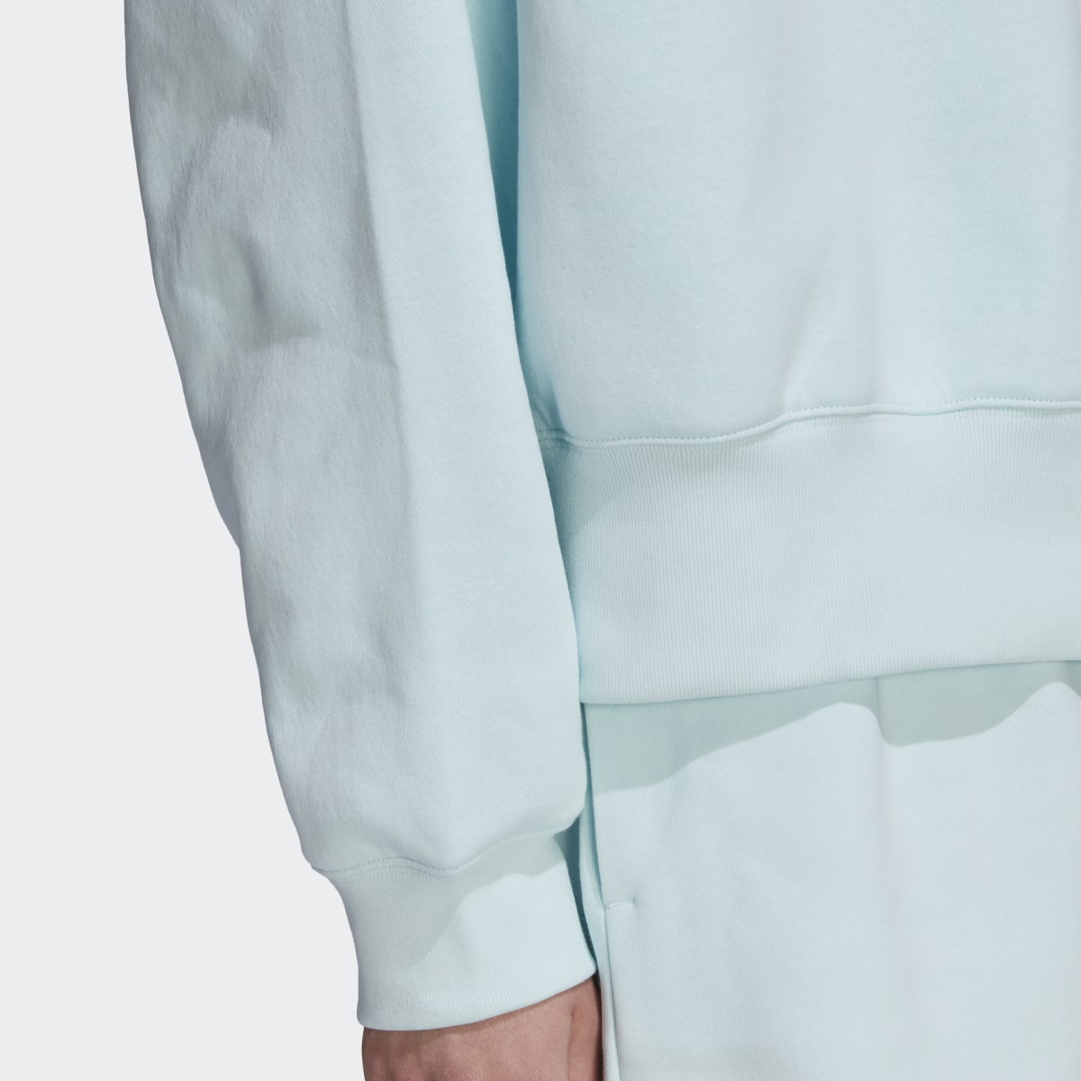 Adidas Sweatshirt em Fleece Adicolor Essentials. 7