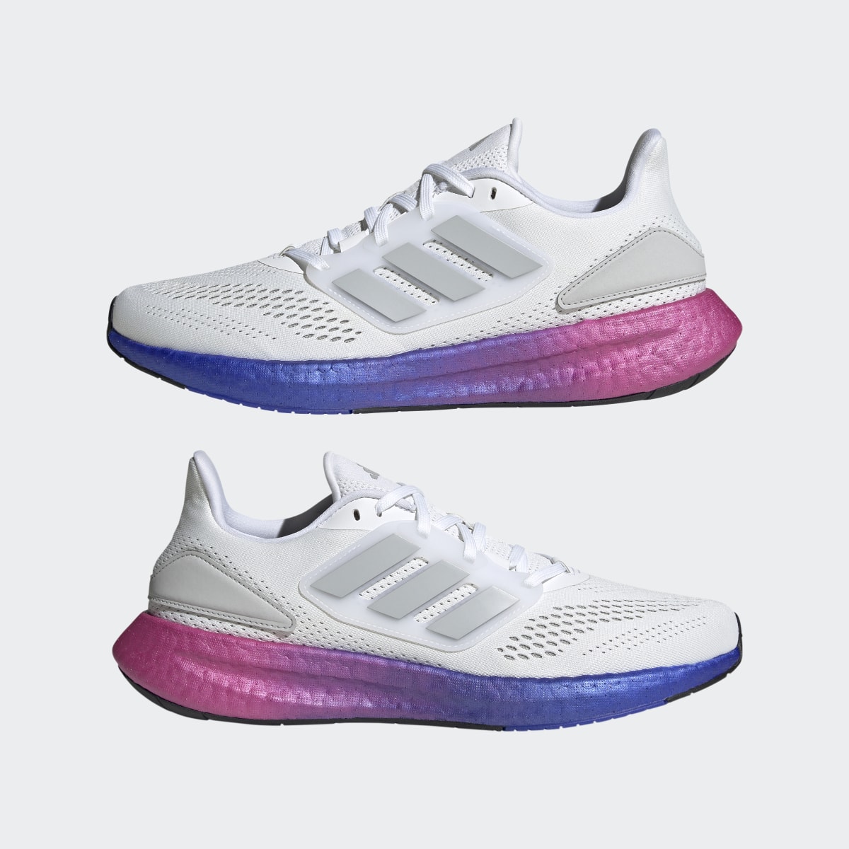 Adidas Pureboost 22 Ayakkabı. 8