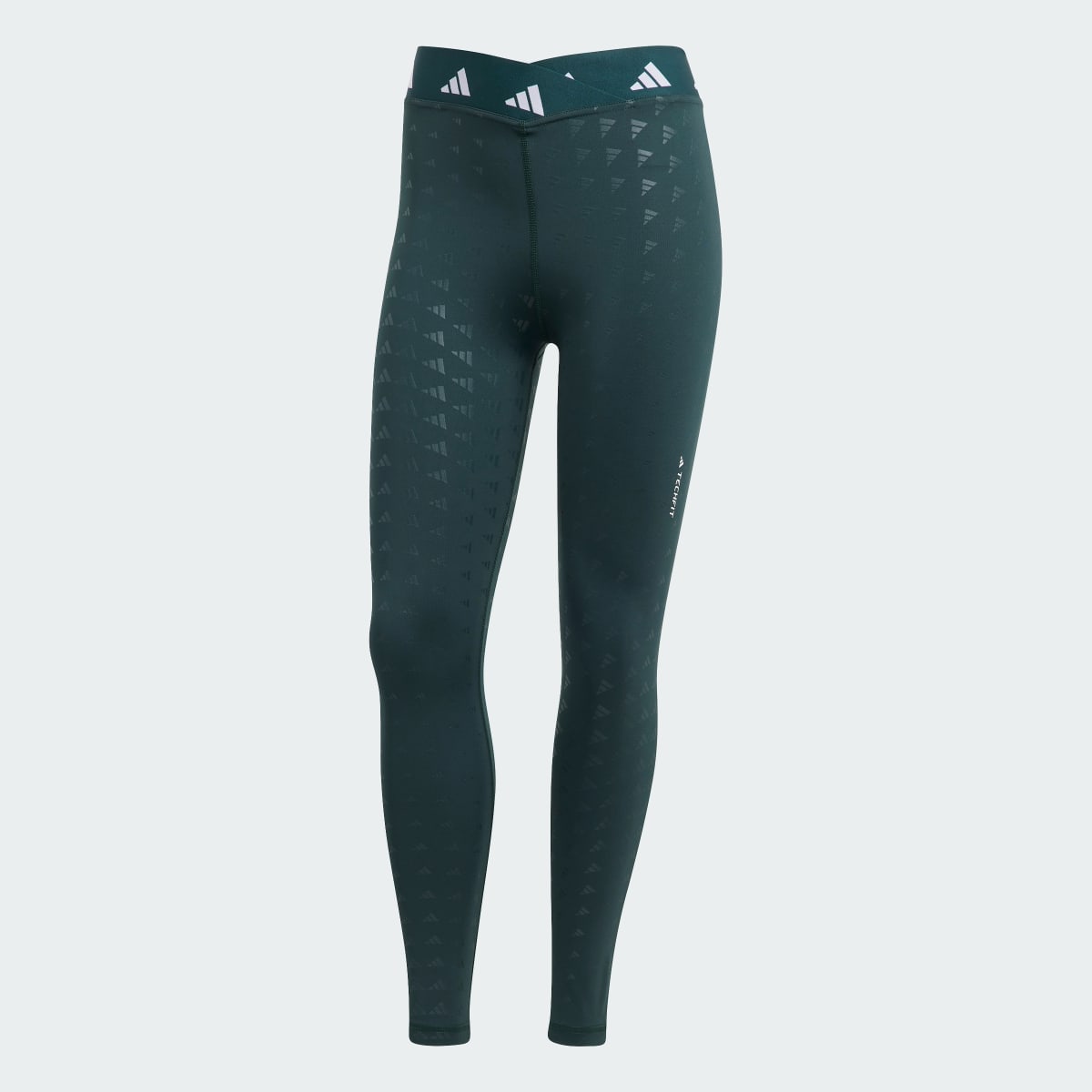 Adidas Legging 7/8 Techfit Brand Love. 4