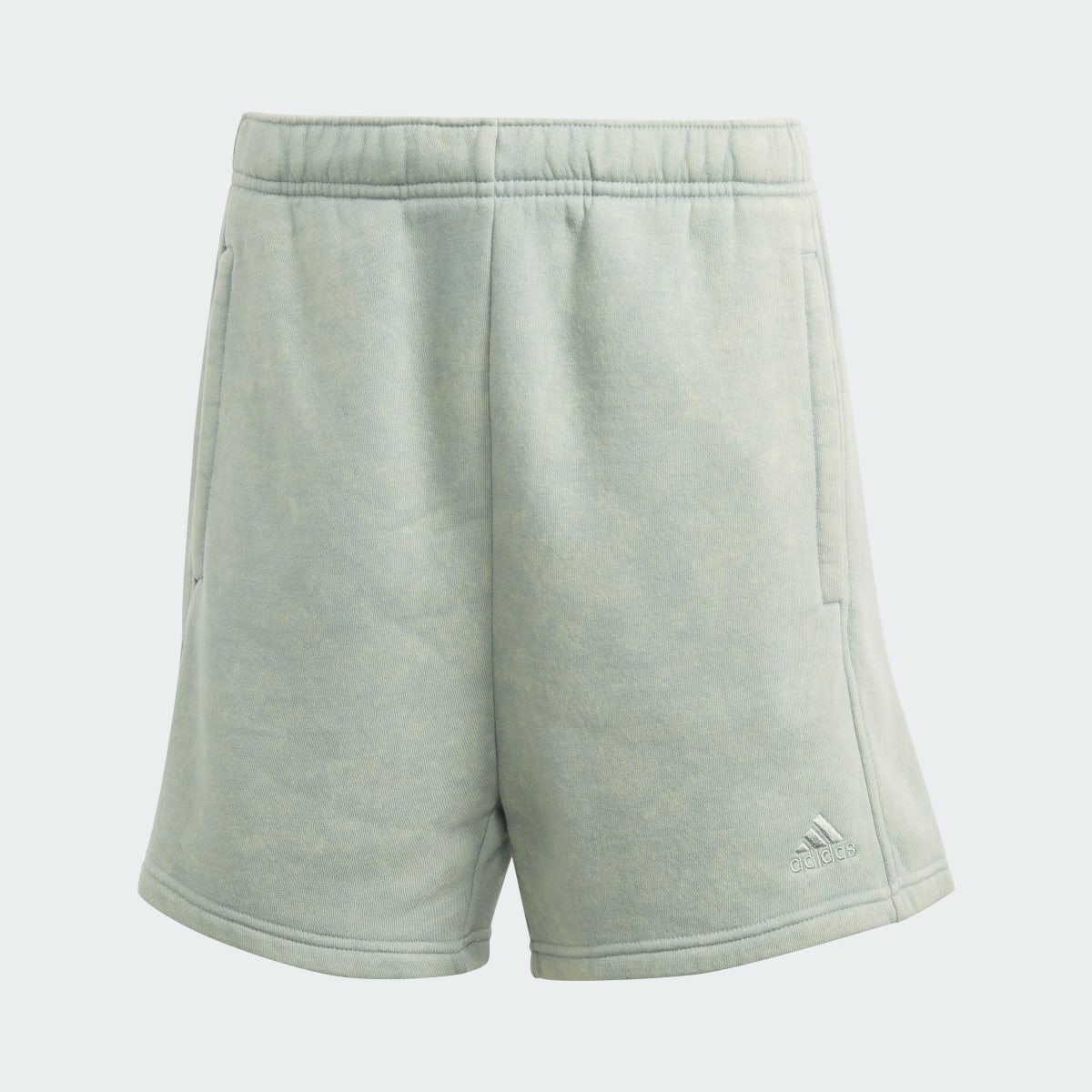 Adidas Short délavé en molleton ALL SZN. 4