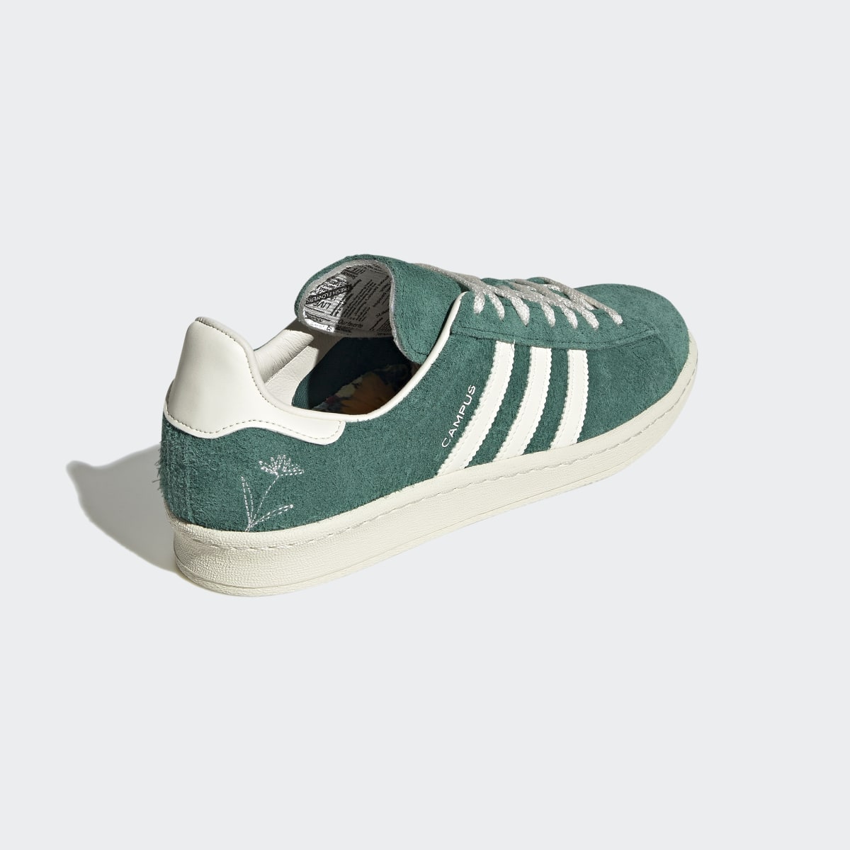 Adidas Zapatilla Campus 80s. 6