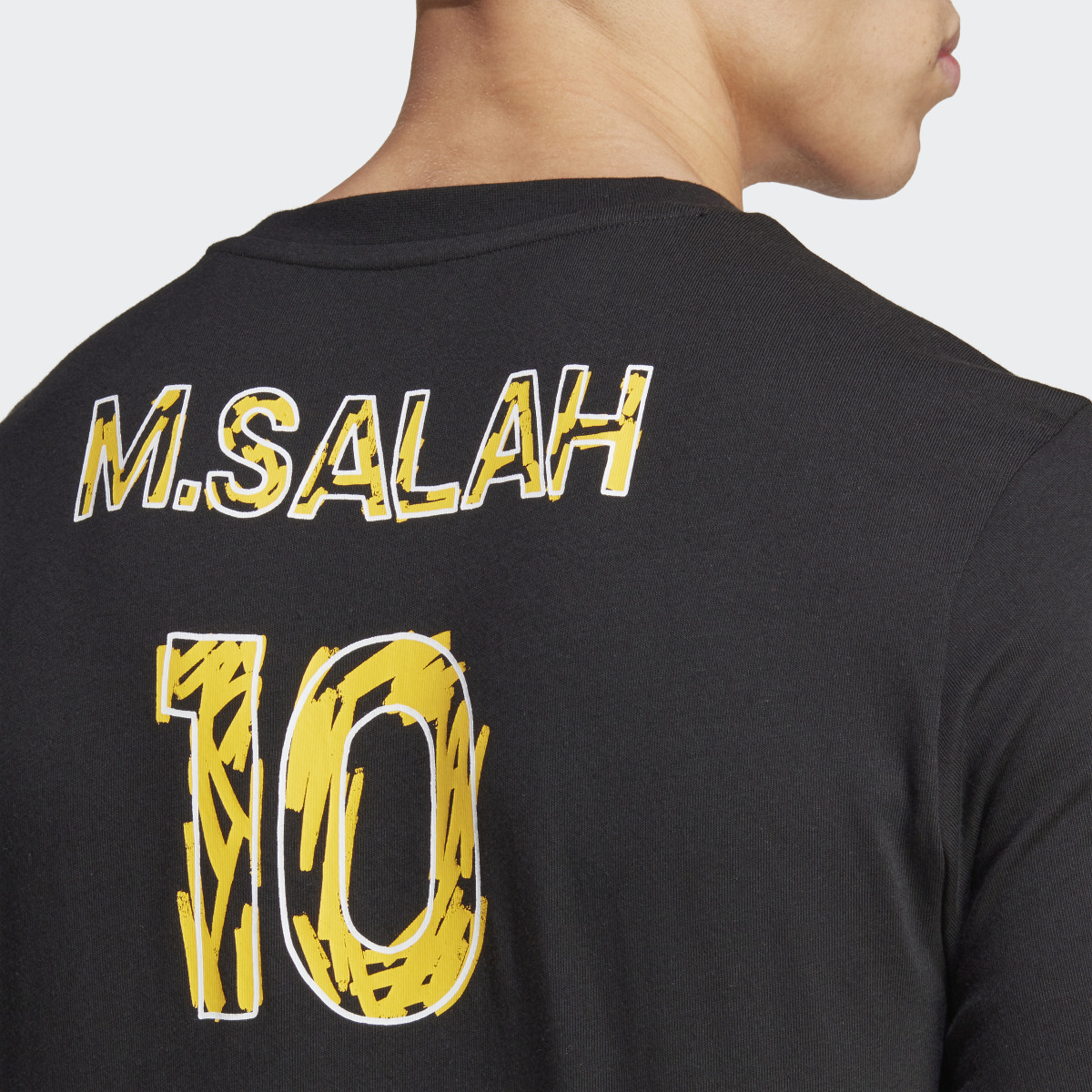 Adidas Salah Football Icon Graphic Tişört. 8