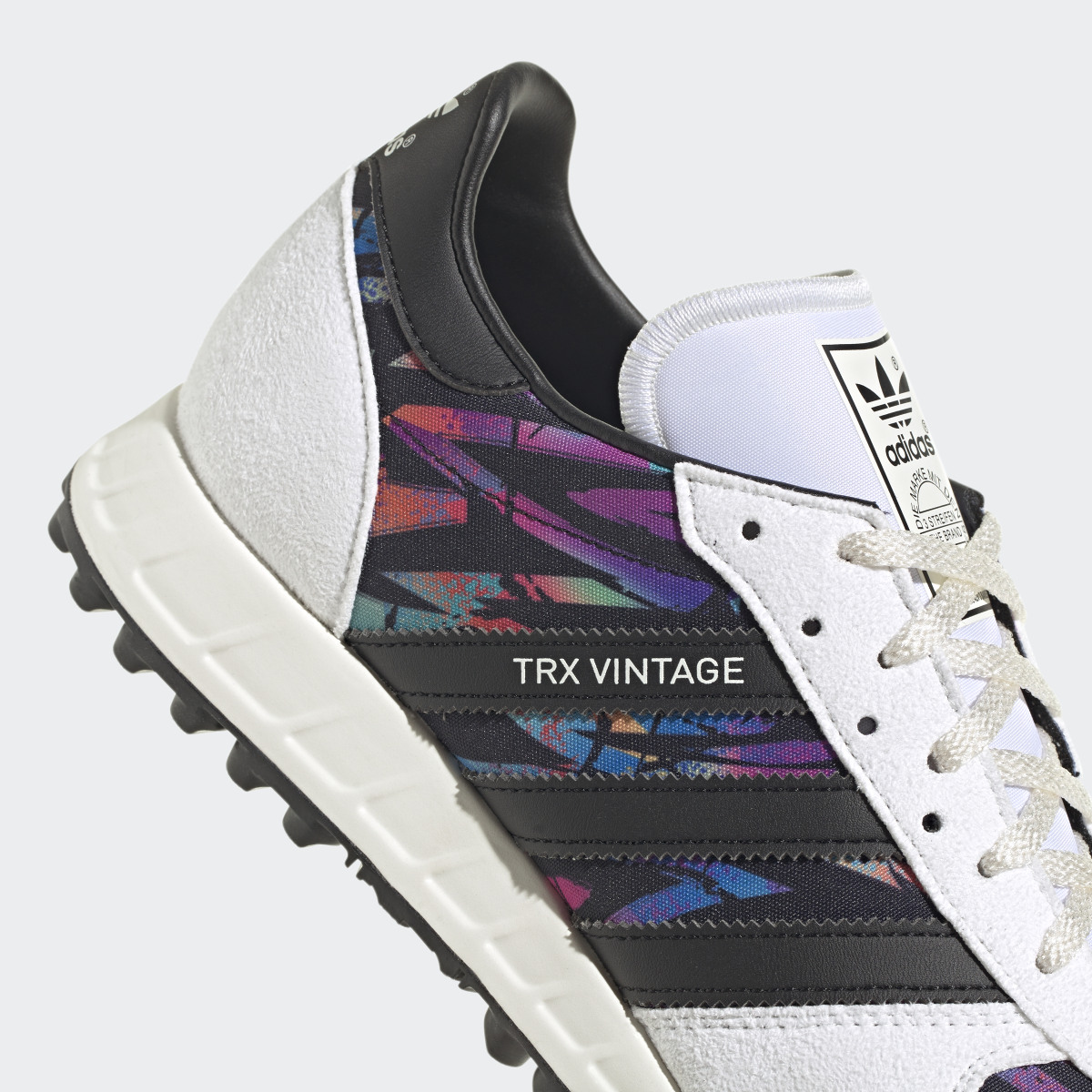Adidas Chaussure TRX Vintage. 11