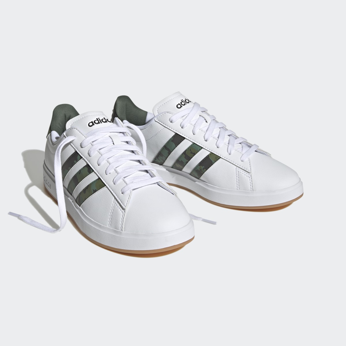 Adidas Tenis adidas Grand Court Cloudfoam Lifestyle Court Comfort. 5