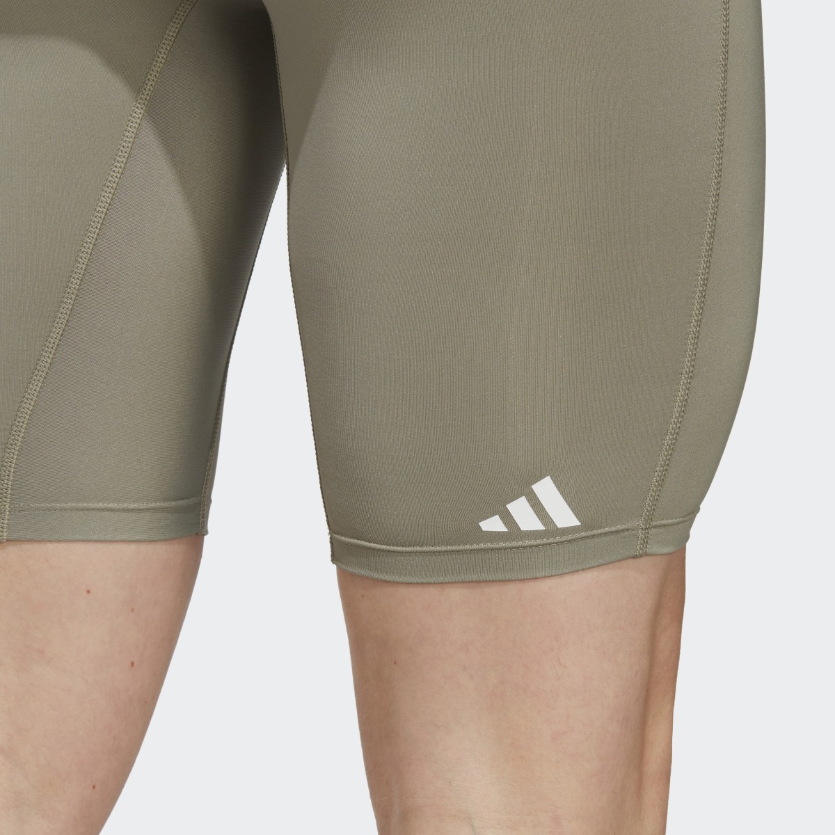 Adidas Techfit Training Short Tights. 6