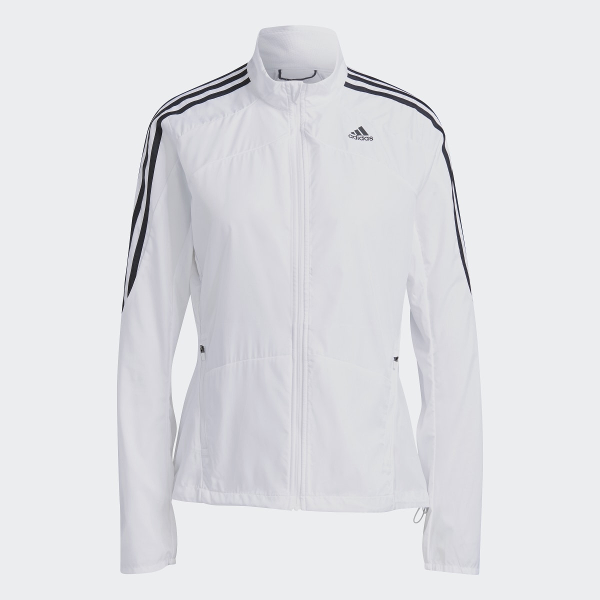 Adidas Marathon 3-Stripes Jacket. 6