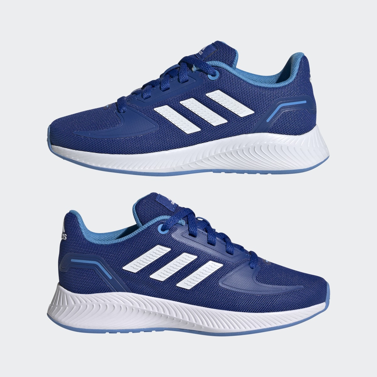 Adidas Tenis Runfalcon 2.0. 8