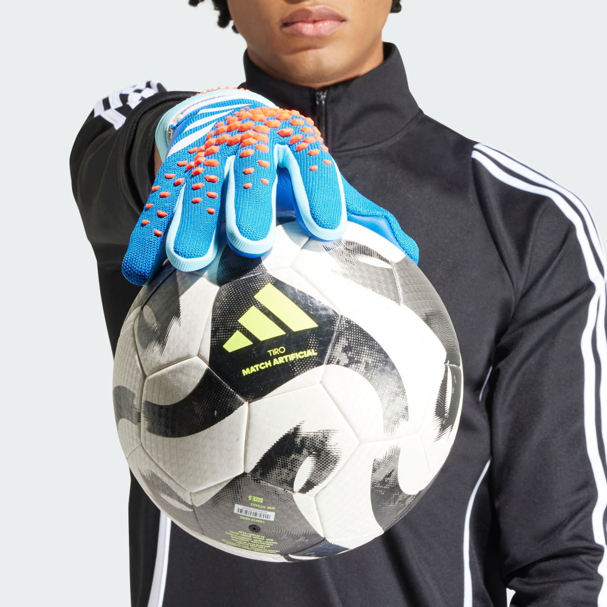 Adidas Predator League Eldiven. 7