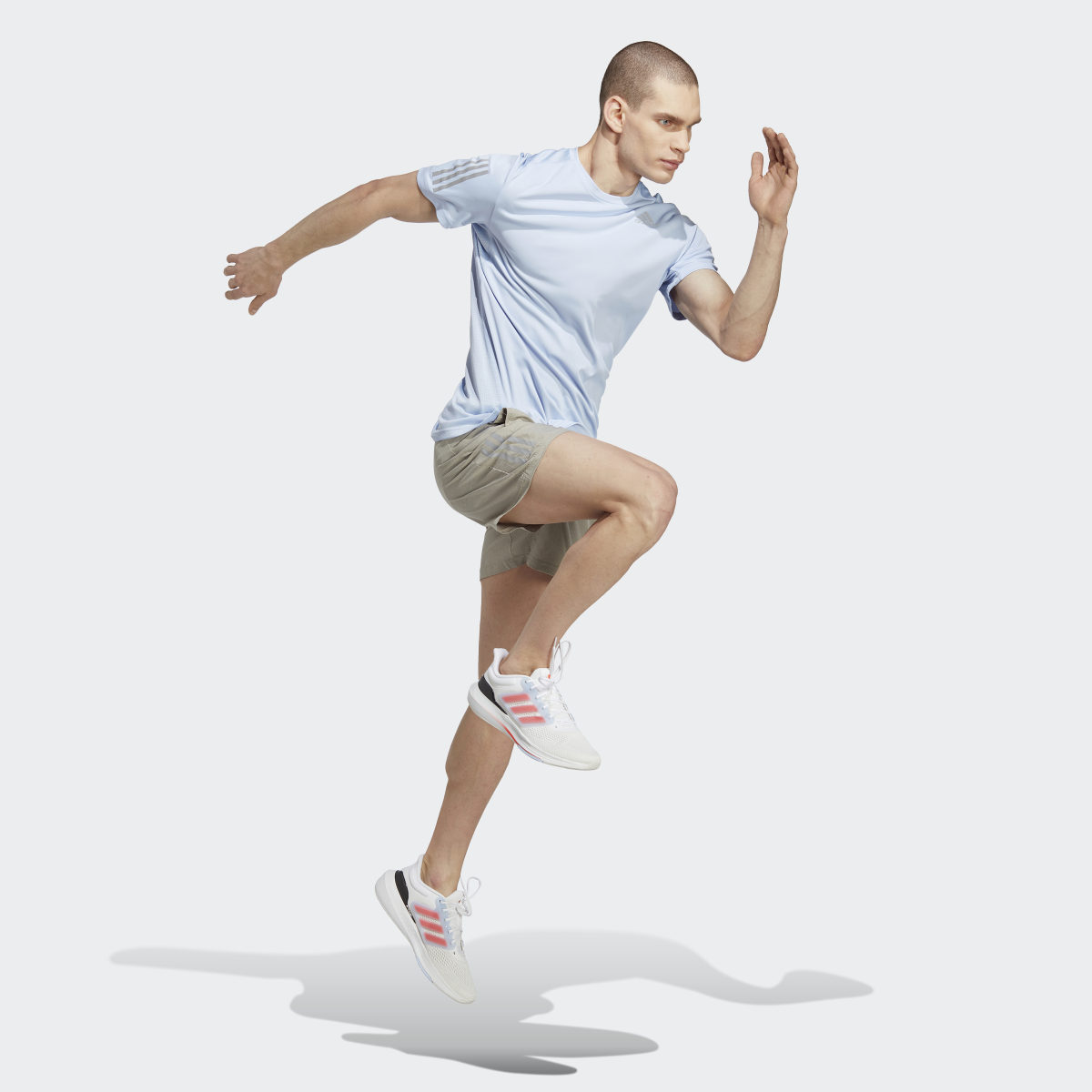 Adidas Playera Own the Run. 4