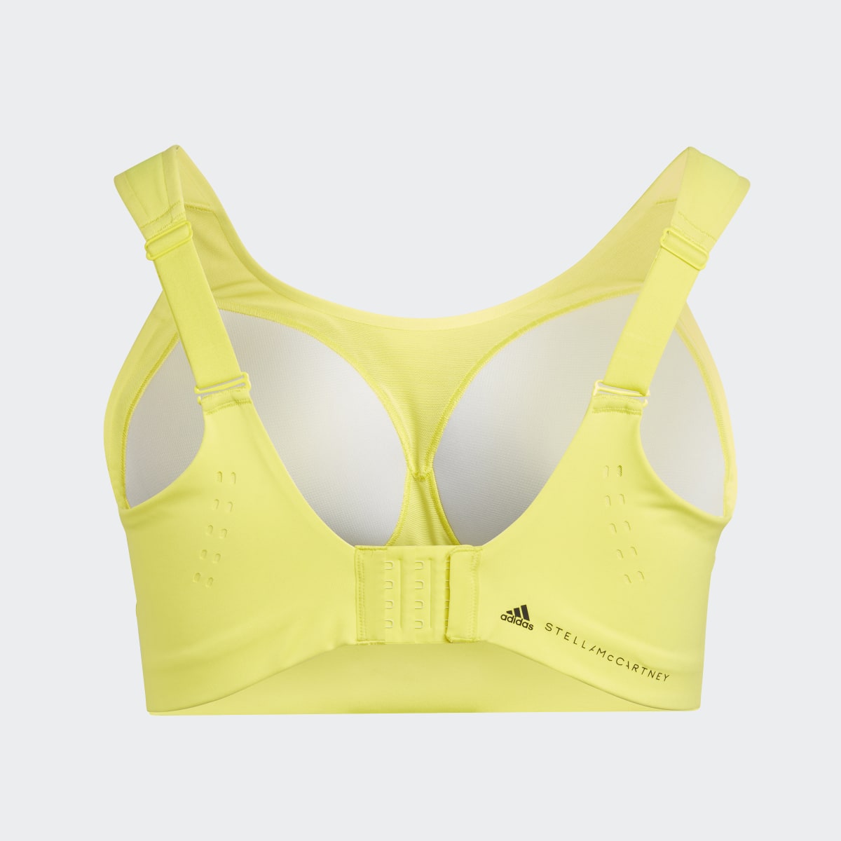 Adidas Reggiseno sportivo adidas by Stella McCartney TruePace High Support (Curvy). 9