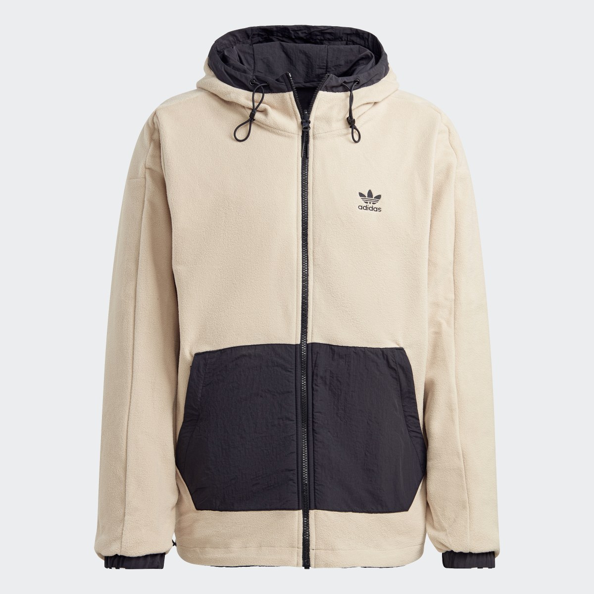 Adidas Chaqueta Reversible Polar Fleece. 6