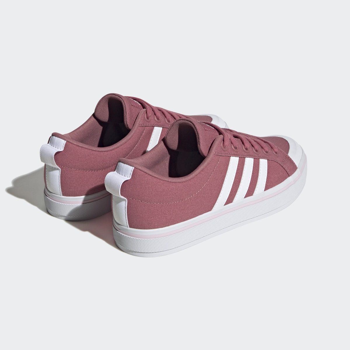 Adidas Bravada 2.0 Lifestyle Skateboarding Canvas Ayakkabı. 6